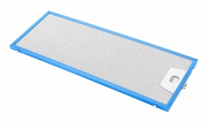 Set 2 Filtre Grăsime Metalice Hotă FKA393 pentru Faber Franke IKEA | LexService.ro