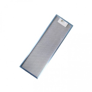 Set 2 filtre hotă metalice antigrăsime 53,3x17,5 cm pentru Gorenje – compatibile DF6116 / DF615