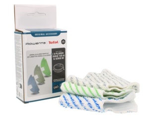 Set 3 lavete din microfibră pentru aspirator robot Rowenta Original ZR177007