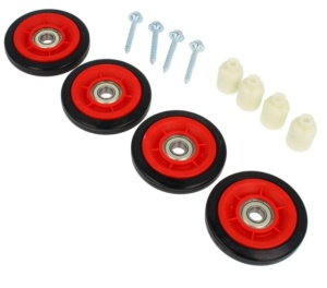 Set 4 Role Complete Cuva Uscător Electrolux, AEG, Zanussi Original | LexService.ro