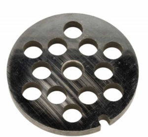 Set Cutit + Sita Nr 5 Masina de Tocat Bosch Zelmer 8mm Echivalent 10003882 10003878 LexService.ro
