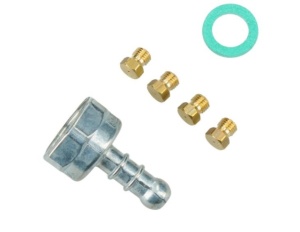 Set duze GPL G30-30 mbar pentru aragaz Beko Original C00911429, 4431900094