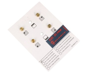 Set duze gaz natural pentru aragaz Beko Original 4431900070