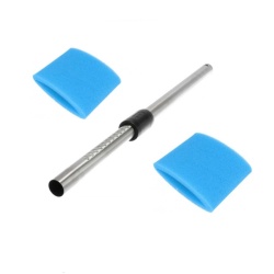 Set filtre si tub telescopic aspirator Zelmer, Bosch Originale