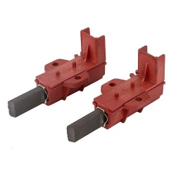 Set perii carbune motor masina de spalat Indesit, Hotpoint, Ariston Original 