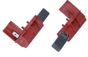 Set perii carbune motor masina de spalat