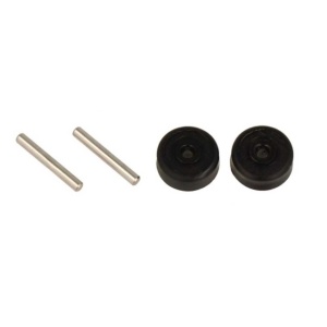 Set roți perie aspirator Rowenta Original SS-2225002458 pentru X-Force Flex