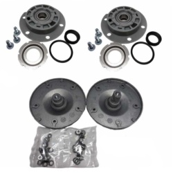 Set rulmenti si flanse cuva masina de spalat cu incarcare verticala Whirlpool, Bauknecht