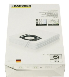 Set saci pentru aspirator Karcher Original 2.863-006.0, 4 bucăți