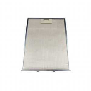 FILTRU METALIC ANTIGRASIME, ELICA 380 × 283 MM
