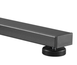 Stativ Suport TV Podea MYWALL 34-55 Inch Max 35kg Negru Maro | LexService.ro