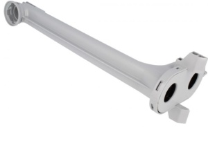 Racord canal, suport braț superior pentru mașina de spălat vase Indesit, Hotpoint Ariston, Ariston C00256574 Original 482000021999
