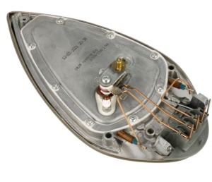 Talpă fier de călcat Tefal, Calor Originală CS-00144176