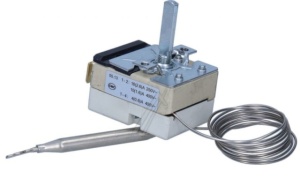 Termostat HENDI Original 55.13032.400 pentru 205808, 205815, 205822, 205839, 207208 - Img 3