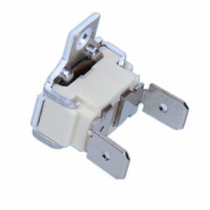 Termostat siguranță cuptor Electrolux Zanussi 3570560056 115°C Original | LexService.ro