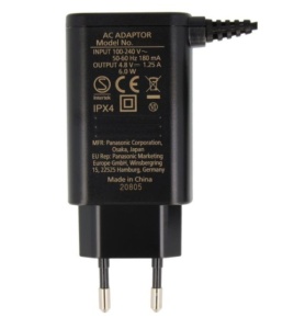 Adaptor încărcător aparat de ras Panasonic Original WESLT6NK7665 4.8V | LexService.ro