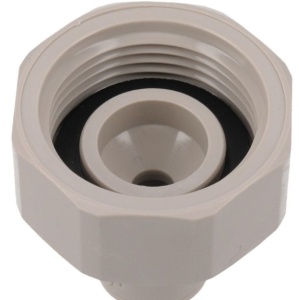 Adaptor racord apă frigider 1/4" x 3/4" furtun 6.3mm | LexService.ro