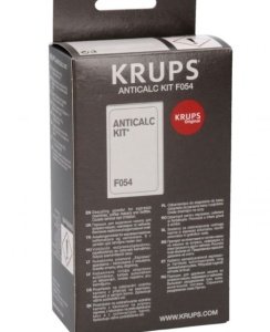Anticalcar pentru espressor, cafetieră și fierbător Groupe SEB Original F054001B, 2 plicuri