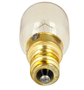 BEC CUPTOR E14-25W, 300° ELECTROLUX / AEG - Img 5