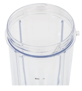 Bol Mixer (blender) Nutribullet 900ML - Img 3
