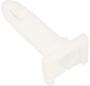 Bolt pentru amortizor telescopic mașină de spălat Whirlpool, Indesit Original C00309396 480110100803