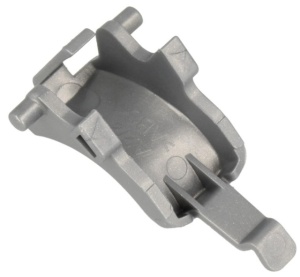 Buton aspirator Rowenta XForce Flex 8.60, gri, original SS-2230002446