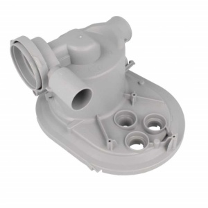 Colector apă pentru mașină de spălat vase Whirlpool, Indesit, Hotpoint-Ariston Original C00297922 482000089338 | LexService.ro