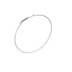 Colier garnitură hublou mașină de spălat LG Original 4861EN3002A