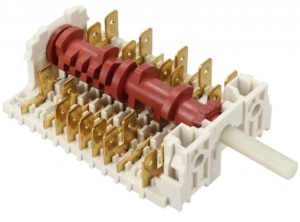 Comutator funcții cuptor electric Bosch Siemens Original 00614860 – Comutator cu came