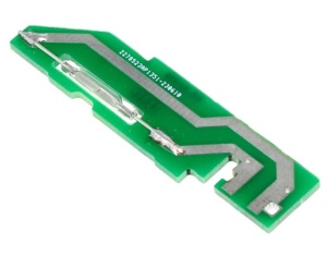 Placa contact REED debitmetru fara suport/carcasa pentru masina de spalat vase Bosch, Siemens Echivalent 00611317