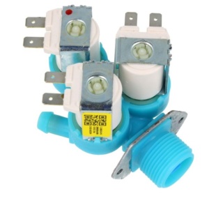 Electrovalva 3 Iesiri Masina de Spalat Samsung Originala DC62-00233K LexService.ro