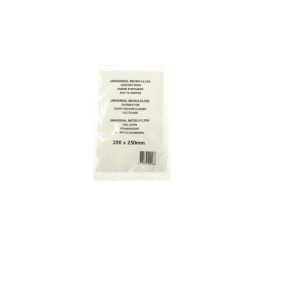 Filtru aspirator universal microfiltru 25x20 cm | LexService.ro
