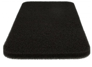 Filtru burete uscător de rufe Candy, Hoover Echivalent 40006731 – 27 × 12,5 cm