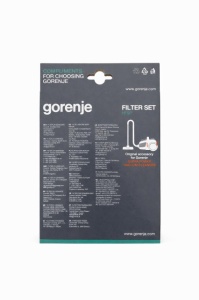Filtru hepa aspirator Gorenje Original HF2303