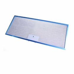 Filtru metalic hota Electrolux LFP616 482,5 x 202 x 9 mm