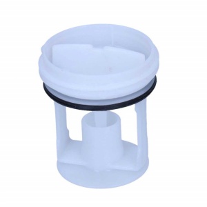 Filtru scame pompă evacuare apă mașină de spălat Hotpoint Ariston, Whirlpool, Indesit C00141034 Echivalent