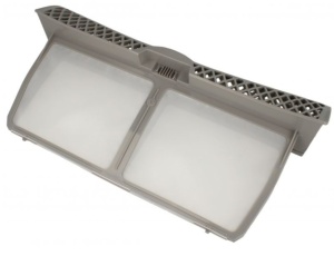 Filtru de scame pentru uscator de rufe Arctic, Beko, Grundig Original 2975680200