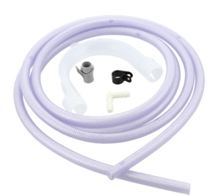 Furtun de evacuare apa pentru uscatoare de rufe Electrolux Aeg Original 9029793388