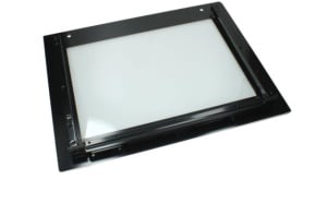 Geam exterior usa cuptor, aragaz Beko Original 