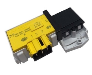 Închizător ușă hublou mașină de spălat Candy Hoover Original 49030389