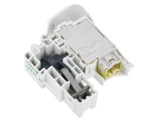 Închizător ușă hublou mașină de spălat Hotpoint Ariston, Indesit DKS01872 Echivalent 482000023424
