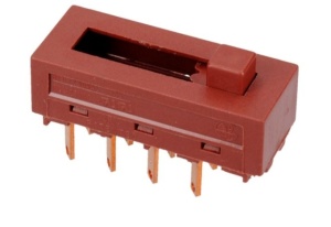 Întrerupător motor pentru hotă Gorenje Original 507485