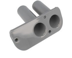 Kit conexiune aspirator Bosch, Siemens Original
