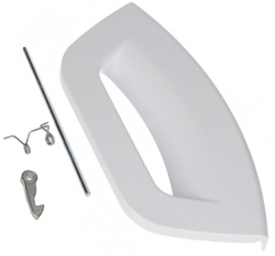 Maner hublou masina de spalat Hotpoint Ariston Echivalent 482000023243