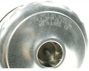 Motor 230V 1000W pentru aspirator Nilfisk AERO Original 107409160