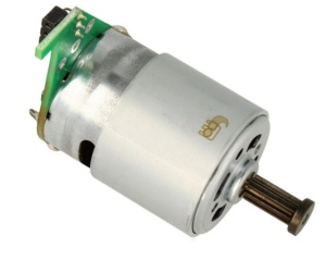 Motor perie aspirator Electrolux, Aeg Original - Img 5