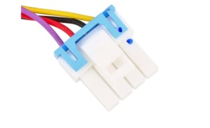 Motor ventilator pentru combina frigorifică Lg Original EAU63923608– Piesă de schimb de calitate
