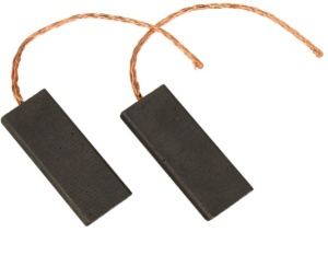 Perii carbon motor mașină de spălat 5x13,5x35 mm 2 bucăți fără suport | LexService.ro