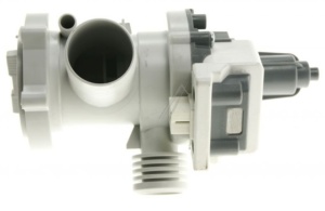 Pompă evacuare apă mașină de spălat Heinner Original 32035483 Hanyu 230V