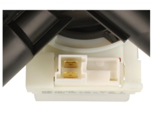 Pompă evacuare mașină de spălat Bosch/Siemens 11037835 Originală